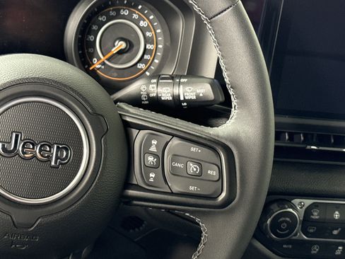 New 2025 Jeep Wrangler Sport S image 15