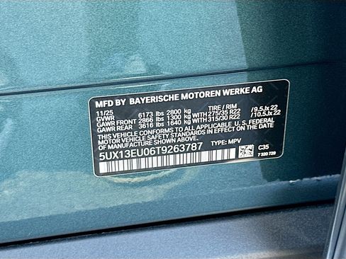 New 2026 BMW X5 sDrive40i image 27