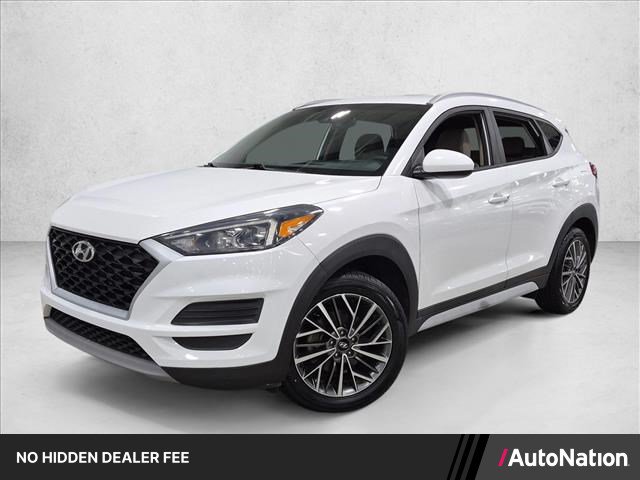 Used 2019 Hyundai Tucson SEL FWD image 1