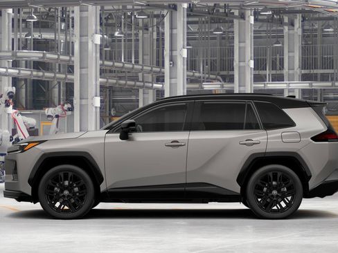 New 2026 Toyota RAV4 XSE image 4