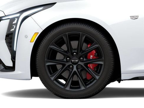 New 2026 Cadillac CT5 Sport image 9