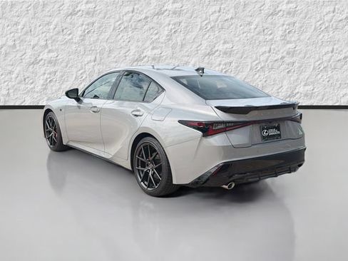 New 2026 Lexus IS 350 F Sport w/ Technology Package RWD image 5