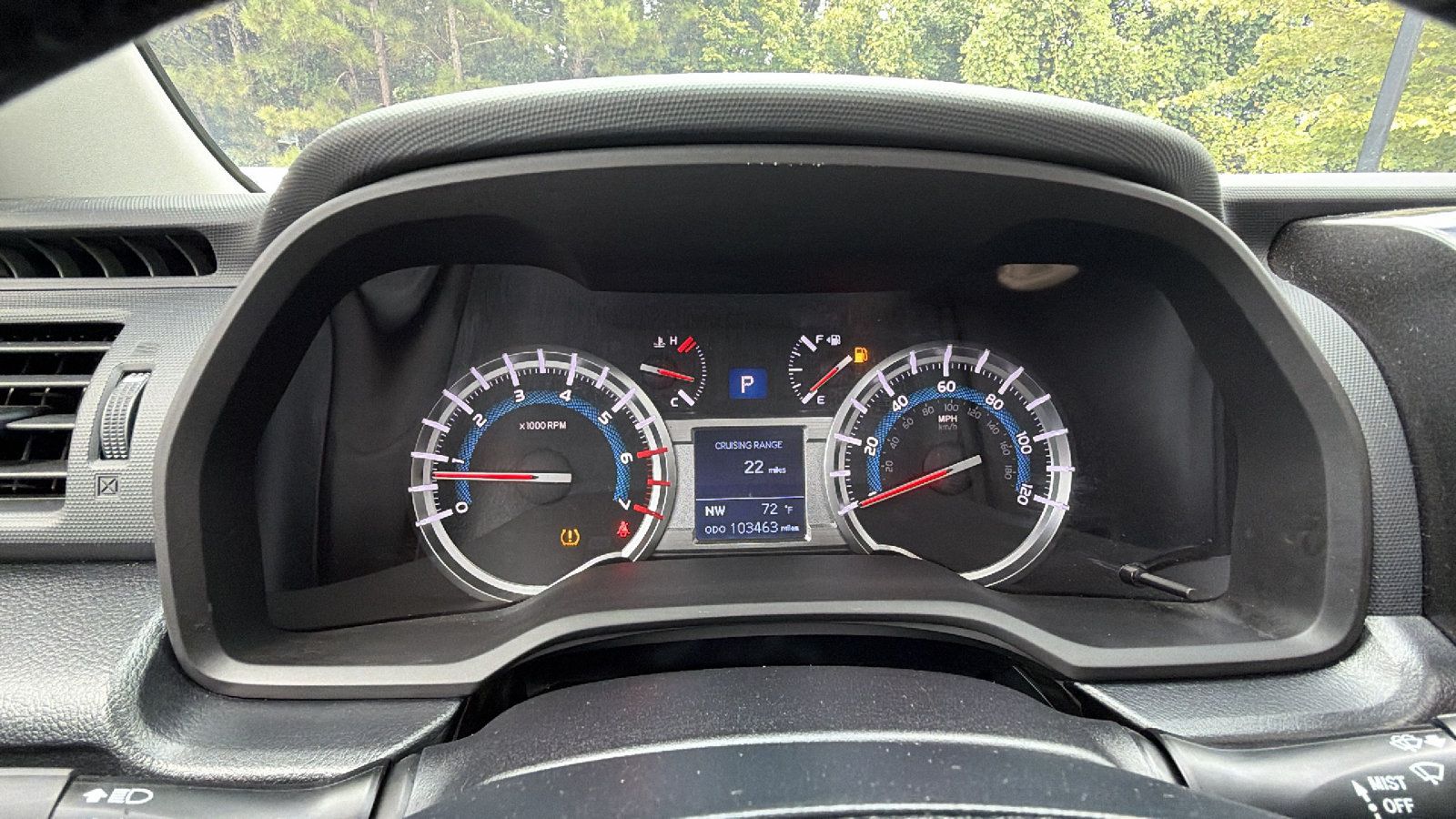 Used 2018 Toyota 4Runner TRD Off-Road Premium AWD/4WD image 30