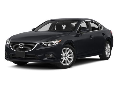 Used 2014 MAZDA MAZDA6 Grand Touring w/ GT Technology Package FWD image 4