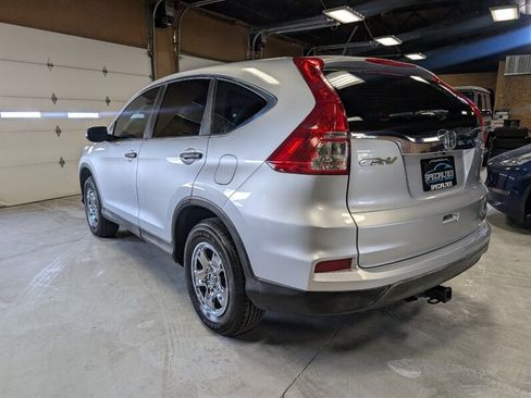 Used 2016 Honda CR-V LX image 8