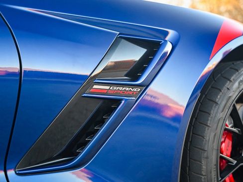 Used 2017 Chevrolet Corvette Grand Sport image 40
