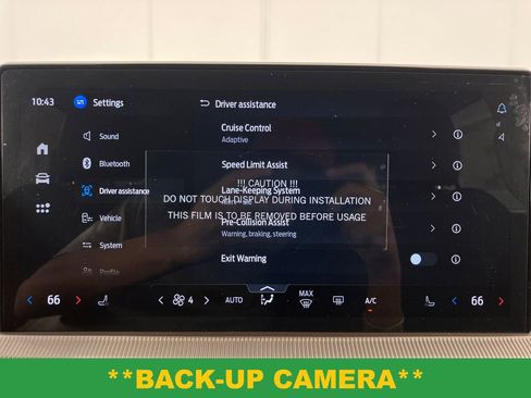 New 2026 Ford Explorer Active image 26