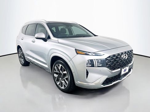 Certified 2022 Hyundai Santa Fe Calligraphy FWD image 3