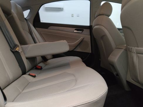Used 2018 Hyundai Sonata SEL w/ Cargo Package FWD image 19