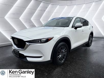 Used 2019 MAZDA CX-5 Touring