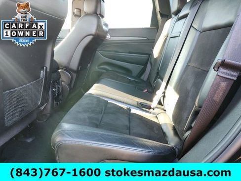 Used 2021 Jeep Grand Cherokee Laredo X image 19