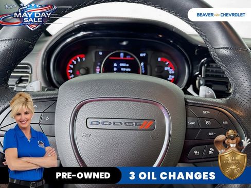 Used 2024 Dodge Durango GT RWD image 12