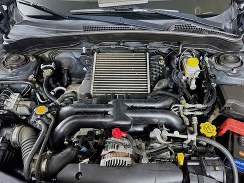 Used 2014 Subaru Impreza WRX Sedan image 26