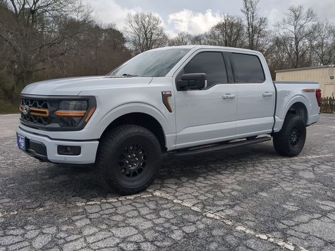 Certified 2025 Ford F150 Tremor w/ Bed Utility Package image 6