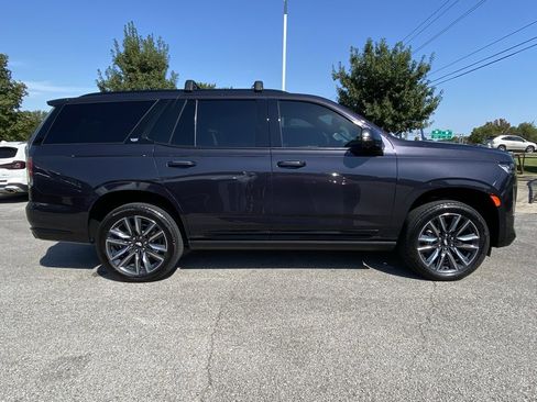 Used 2024 Cadillac Escalade Sport Platinum w/ LPO, Floor Liner Package image 8