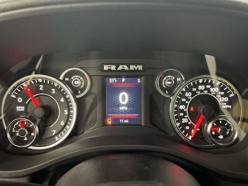 Used 2023 RAM 1500 Big Horn AWD/4WD image 11