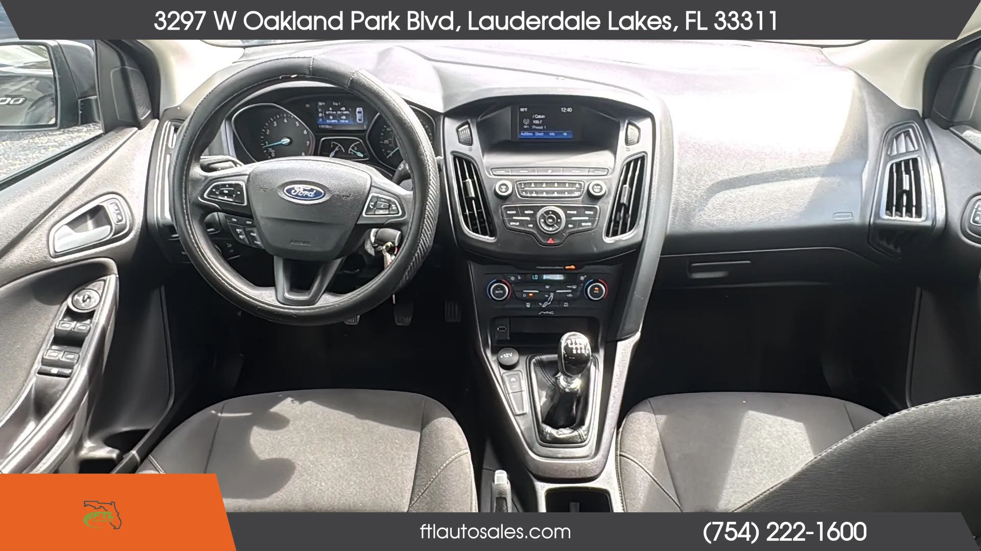 Used 2018 Ford Focus SE FWD image 26