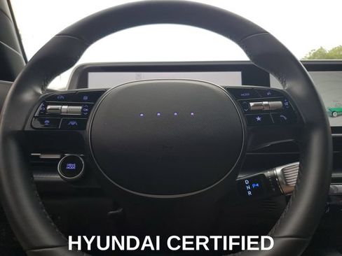 Certified 2024 Hyundai Ioniq 6 SE RWD image 13