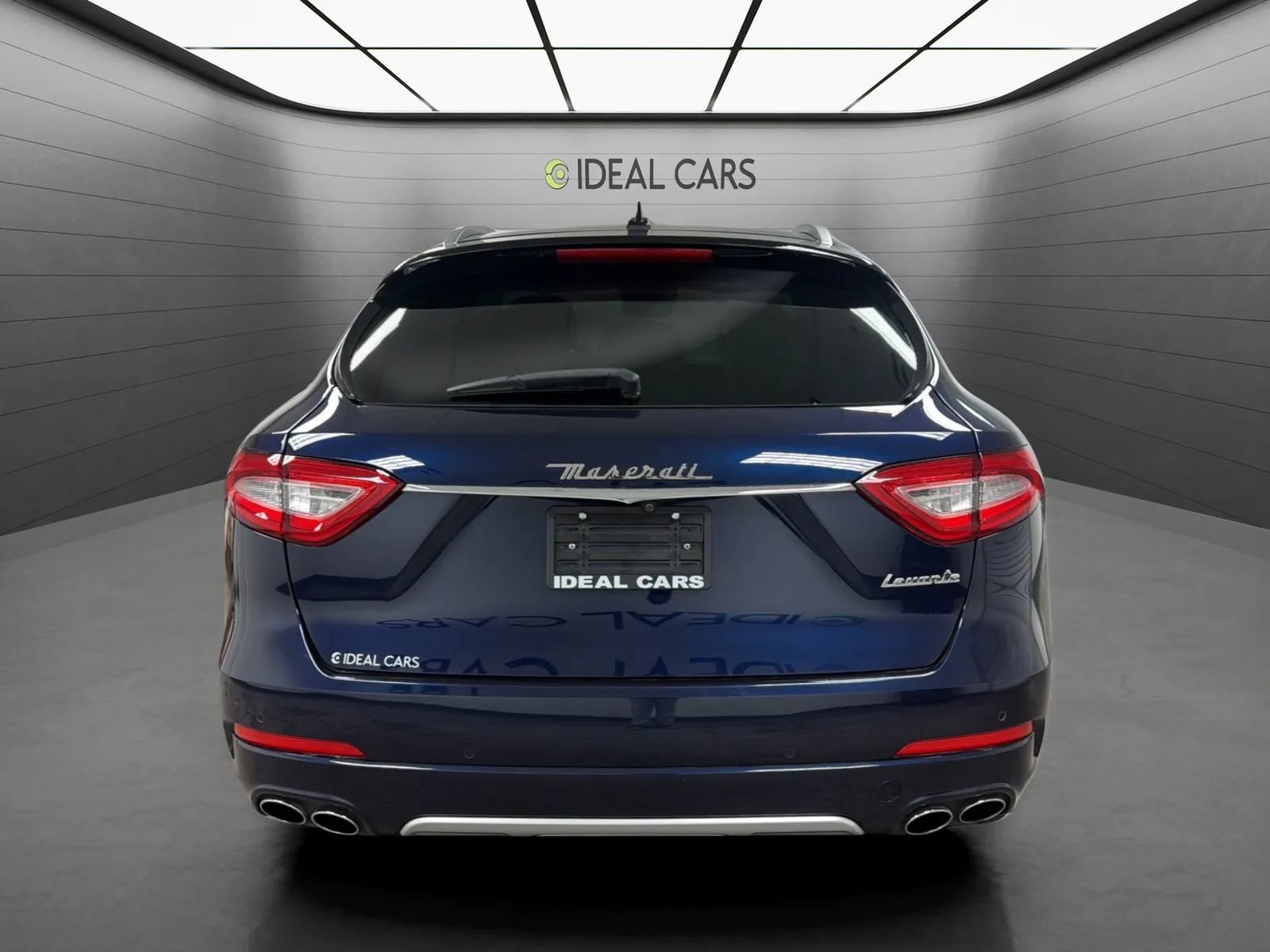 Used 2017 Maserati Levante w/ Luxury Package AWD/4WD image 6