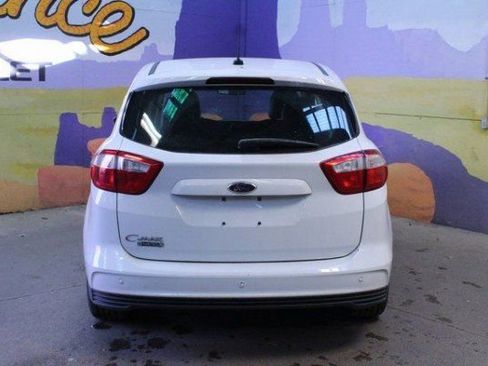 Used 2016 Ford C-MAX Energi SEL image 3