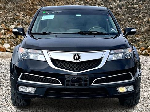 Used 2013 Acura MDX w/ Technology Package image 3