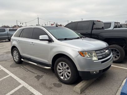 Used 2010 Ford Edge Limited