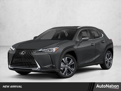 Used 2019 Lexus UX 200 F Sport