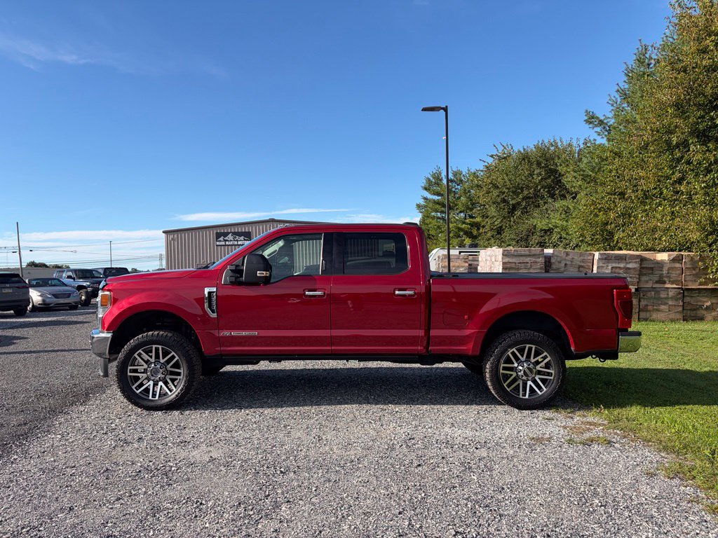 Used 2020 Ford F350 XLT w/ XLT Premium Package AWD/4WD image 5