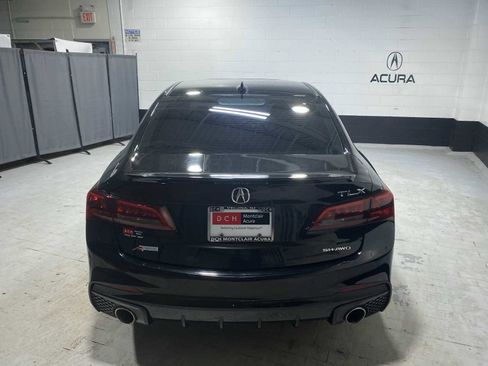 Used 2020 Acura TLX V6 w/ A-SPEC Pkg image 5