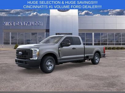 New 2026 Ford F350 XL