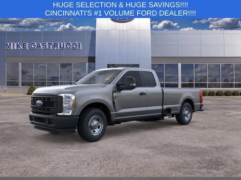 New 2026 Ford F350 XL RWD image 1