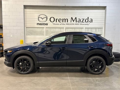 New 2026 MAZDA CX-30 Aire Edition image 8