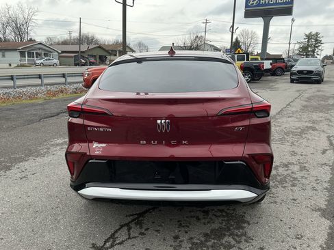 Used 2024 Buick Envista Sport Touring w/ Convenience I Package image 4
