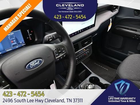 New 2025 Ford Maverick XLT w/ XLT Luxury Package AWD/4WD image 22