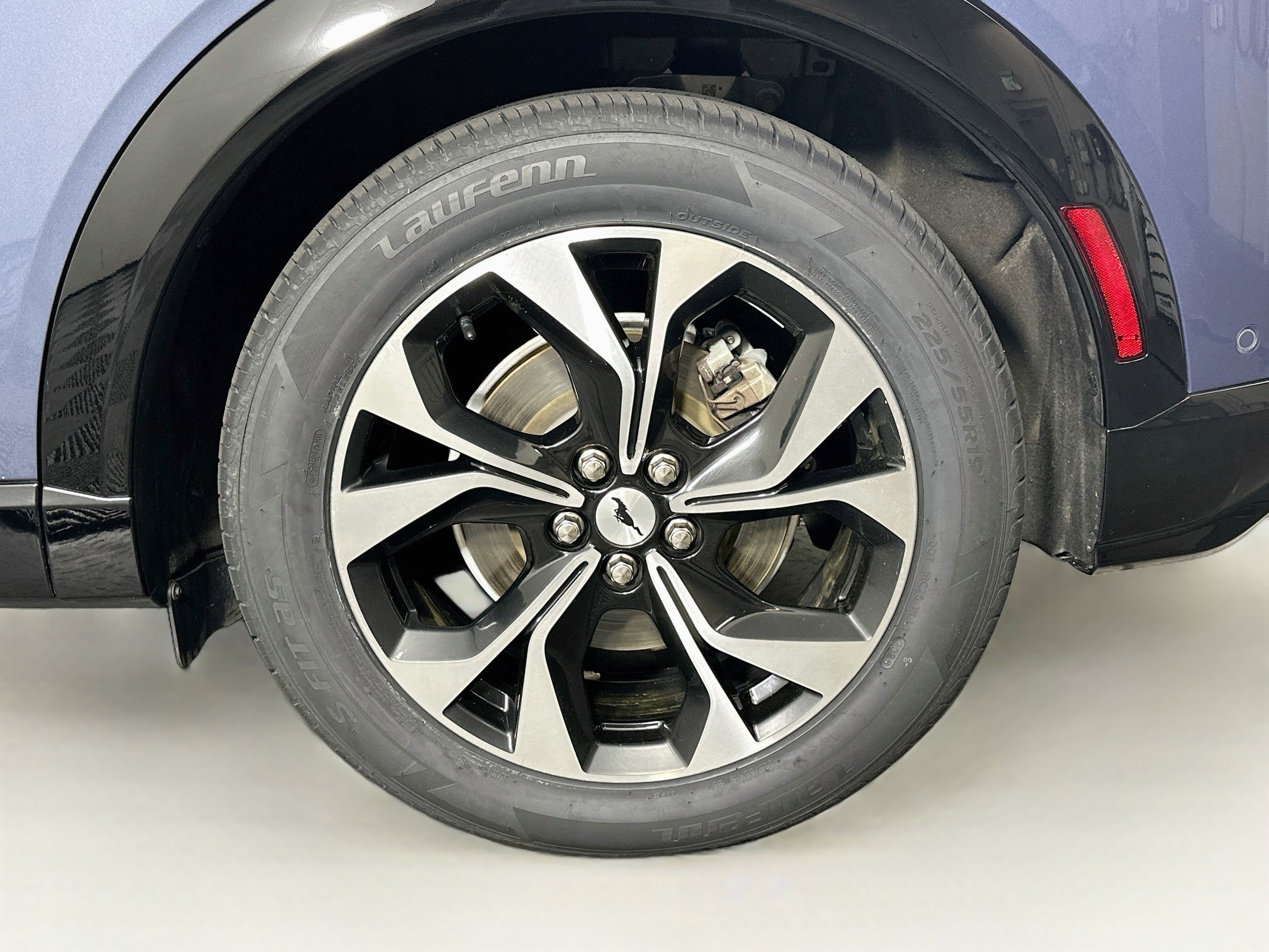 Used 2021 Ford Mustang Mach-E Premium AWD/4WD image 11