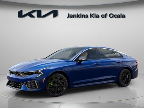 New 2026 Kia K5 GT image 1