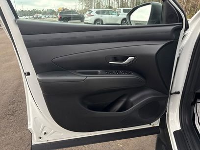 Used 2025 Hyundai Tucson SEL