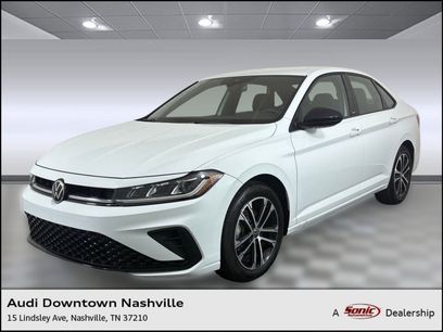Used 2025 Volkswagen Jetta Sport