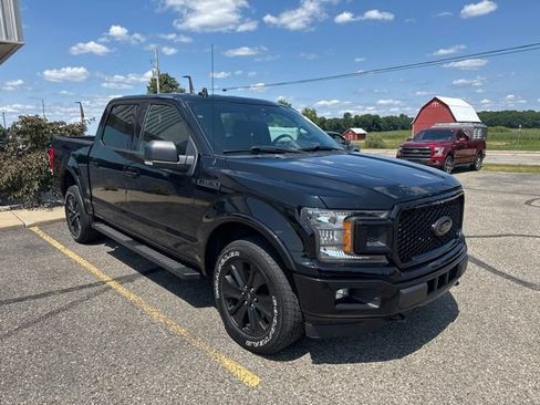 Used 2020 Ford F150 XLT w/ Equipment Group 302A Luxury AWD/4WD image 2