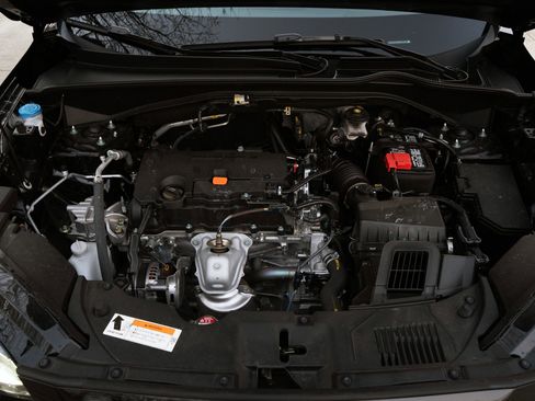 Certified 2025 Honda HR-V EX-L image 46