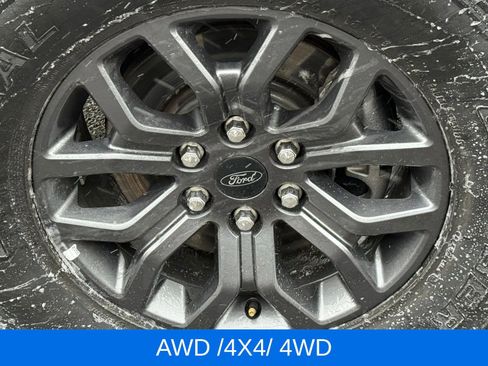 Used 2023 Ford F150 Tremor w/ Equipment Group 402A High image 11