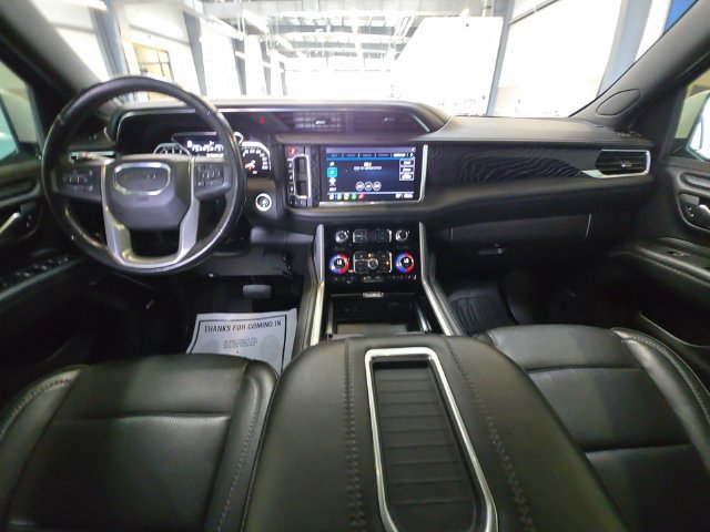 Used 2021 GMC Yukon Denali AWD/4WD image 21