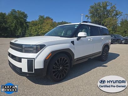 Used 2024 Hyundai Santa Fe Calligraphy
