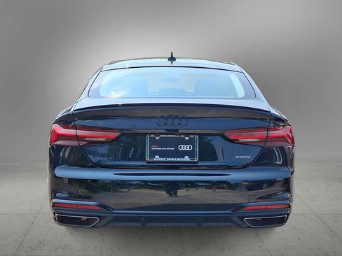 Certified 2023 Audi A5 2.0T Premium Plus w/ Premium Plus AWD/4WD image 7