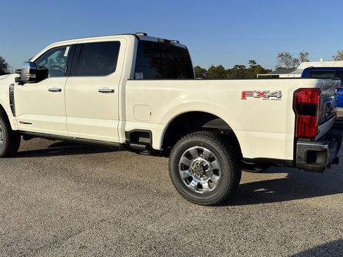 New 2026 Ford F250 King Ranch w/ Chrome Package image 5