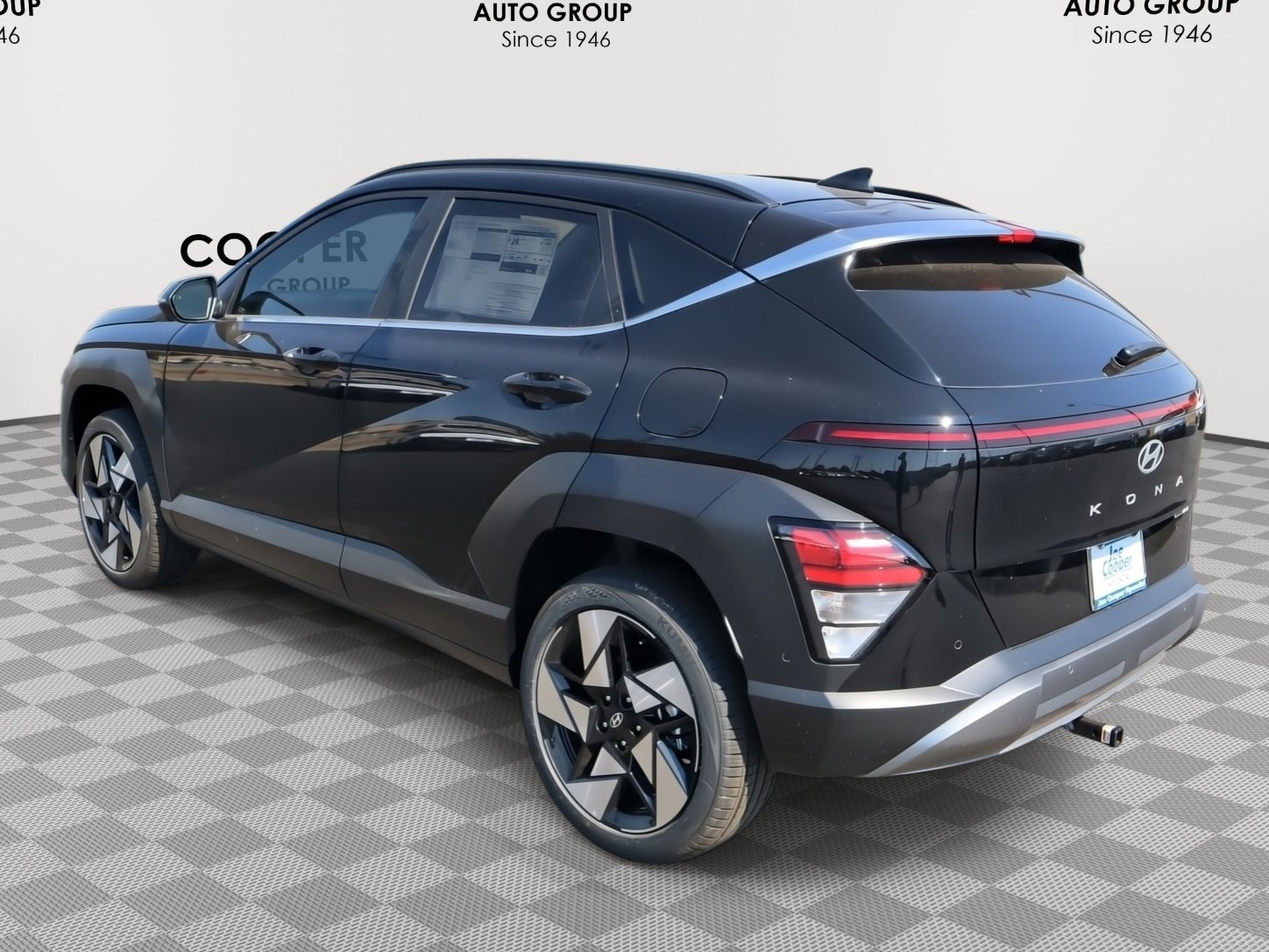New 2026 Hyundai Kona Limited AWD/4WD image 9