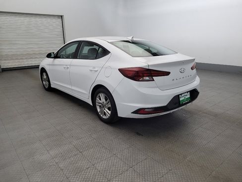 Used 2019 Hyundai Elantra SEL image 5