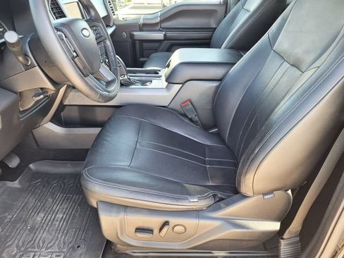 Used 2019 Ford F150 XLT w/ Equipment Group 302A Luxury AWD/4WD image 23