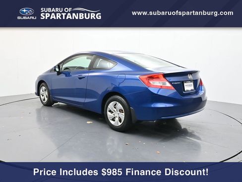 Used 2013 Honda Civic LX image 5