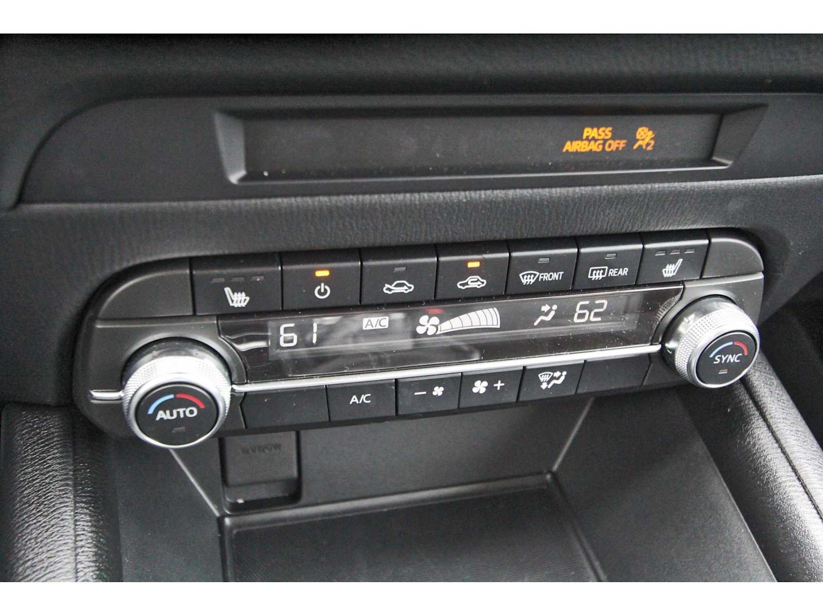 Certified 2025 MAZDA CX-5 AWD 2.5 S image 25